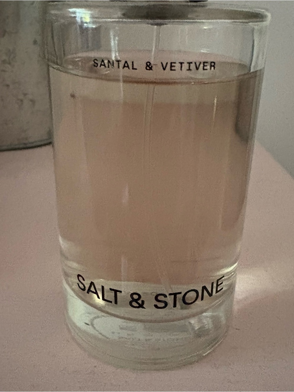 Salt & Stone Santal & Vetiver Eau de Parfum — 3.4 OZ bottle - Picture 3 of 4